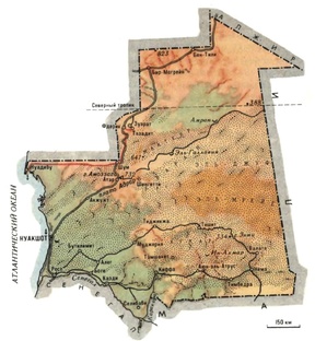 Мавритания 