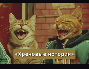 Хреновые истории