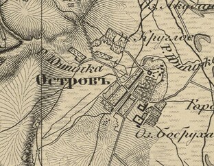 Село Остров: 700 лет царской истории в 6 км от Москвы