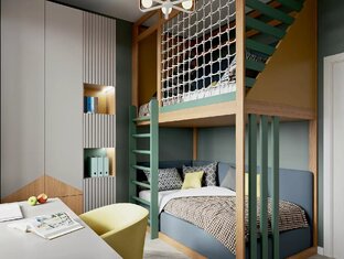 Для мальчиков - детская мебель и дизайн-проекты от Mamka™