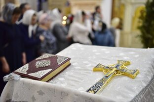 О традициях и особенностях Крещения