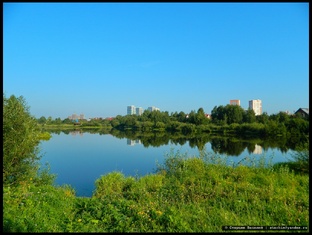 Река Патрушиха