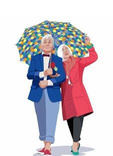 "Золотые годы: Пенсионеры"