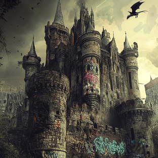 Дракона школа