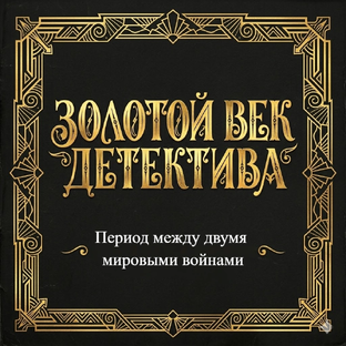 Теория "Золотого века детектива"