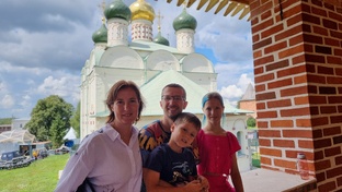 Рязань и Зарайск 