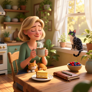 Интуитивное и осознанное питание