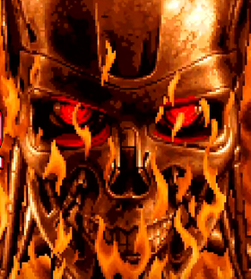 TERMINATOR 2D: NO FATE