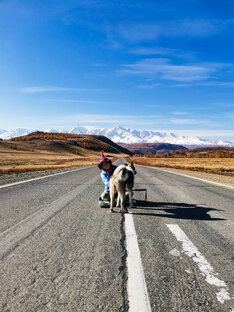 Прогулки по Алтаю
