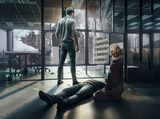 Инвазия: Последняя Глава Человечества.