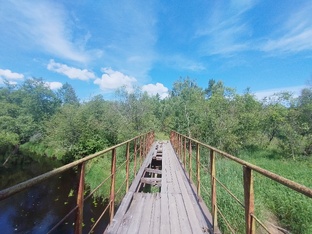 Походы выходного дня 