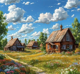 Секреты села Ивановка