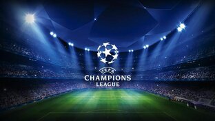 Лига Чемпионов 1/4 финала 2024г.