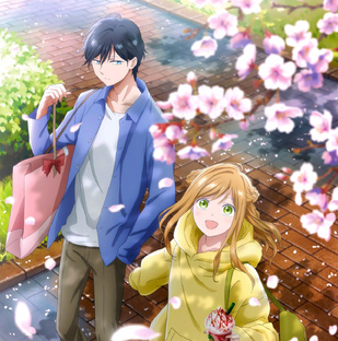 Сюжет манги «Моя любовь 999 уровня к Ямаде» (Yamada-kun to Lv999 no Koi wo Suru)