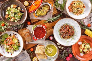 Европейская кухня