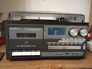 Моя новая шарманка. Оцифровка ретро-архива.