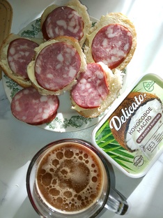 Завтраки и перекусы😋