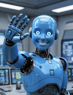 Роботы и люди 