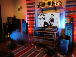 Обзор караоке оборудования