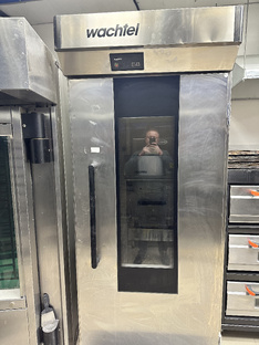 Ремонт расстоечных шкафов