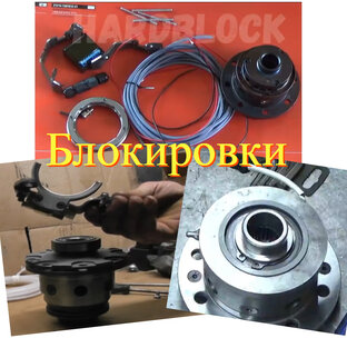 Блокировки