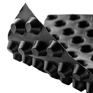 Профилированная мембрана