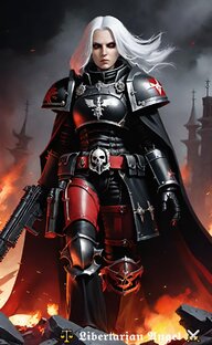 Warhammer 40,000: Warhammer 40k, Ваха, Империум, Хаос, Тау, Орки, Некроны