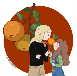 Любовнички - пикантная новелла о садике с иллюстрациями