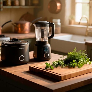 ⚙️ Умная кухня