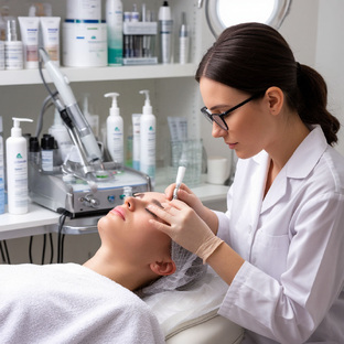 АППАРАТНАЯ КОСМЕТОЛОГИЯ