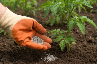 ВСЁ ПРО УДОБРЕНИЯ