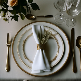 История этикета. Застольный этикет