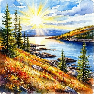 Прогулки по Русскому Северу