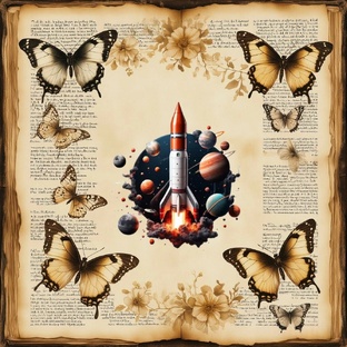 🚀 Фантастика и приключения