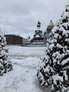 Мой Петербург