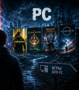 Мир PC гейминга