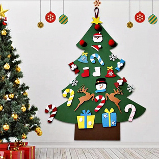 Новый год и малыши