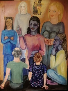 9 ступеней Бхакти в Духовном Контакте