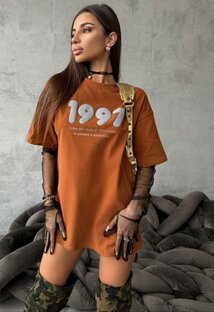 Стильные футболки 
