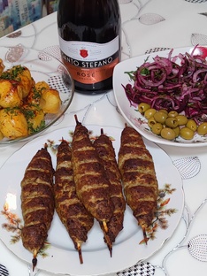 Что же сегодня приготовить?