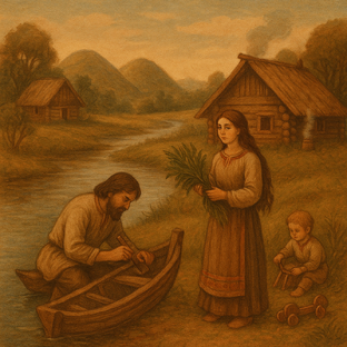 🛡 Смоленщина: земля кривичей