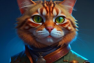 Котики 
