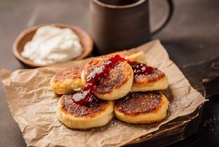 Вкусные блюда