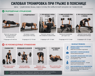 Различные оздоровительные практики и тренировки