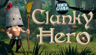 Clunky Hero: Неуклюжий герой