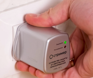 УЗИП класса I+II штепсельного типа РИФ-Д