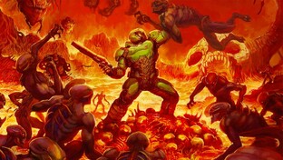 Doom (2016) (Прохождение Без Комментариев)