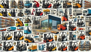 Как выбрать складскую технику