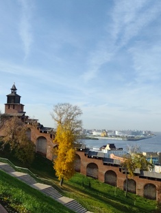 Немного про Нижний Новгород