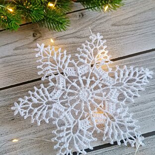 Новогодний декор